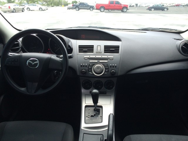 2011 Mazda MAZDA3