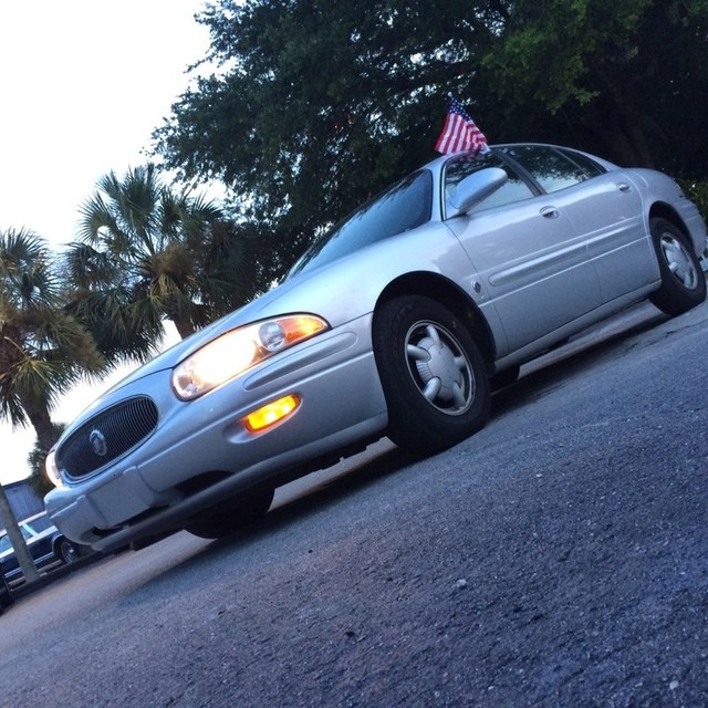 2000 Buick LeSabre