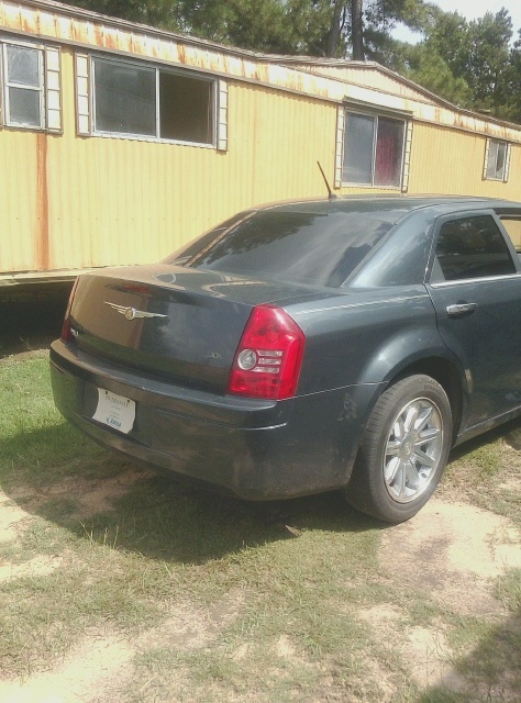 2008 Chrysler 300