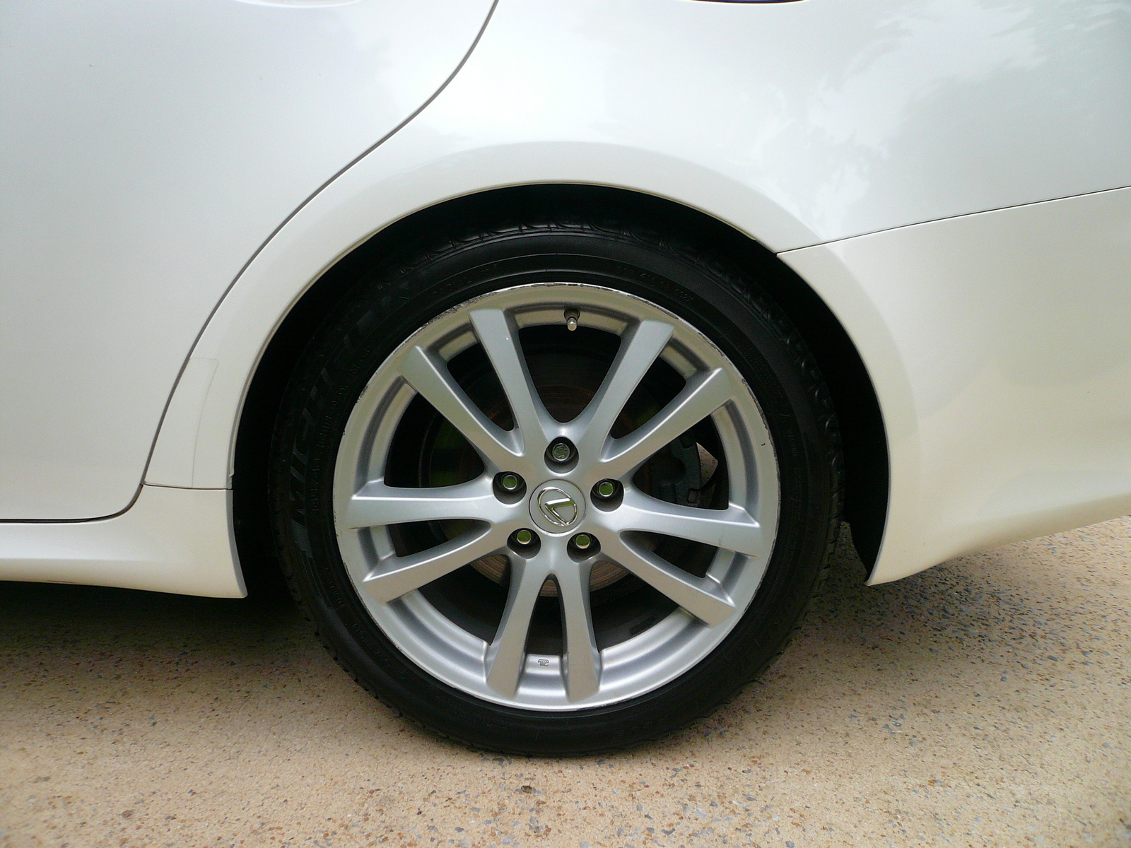 2006 Lexus IS 350