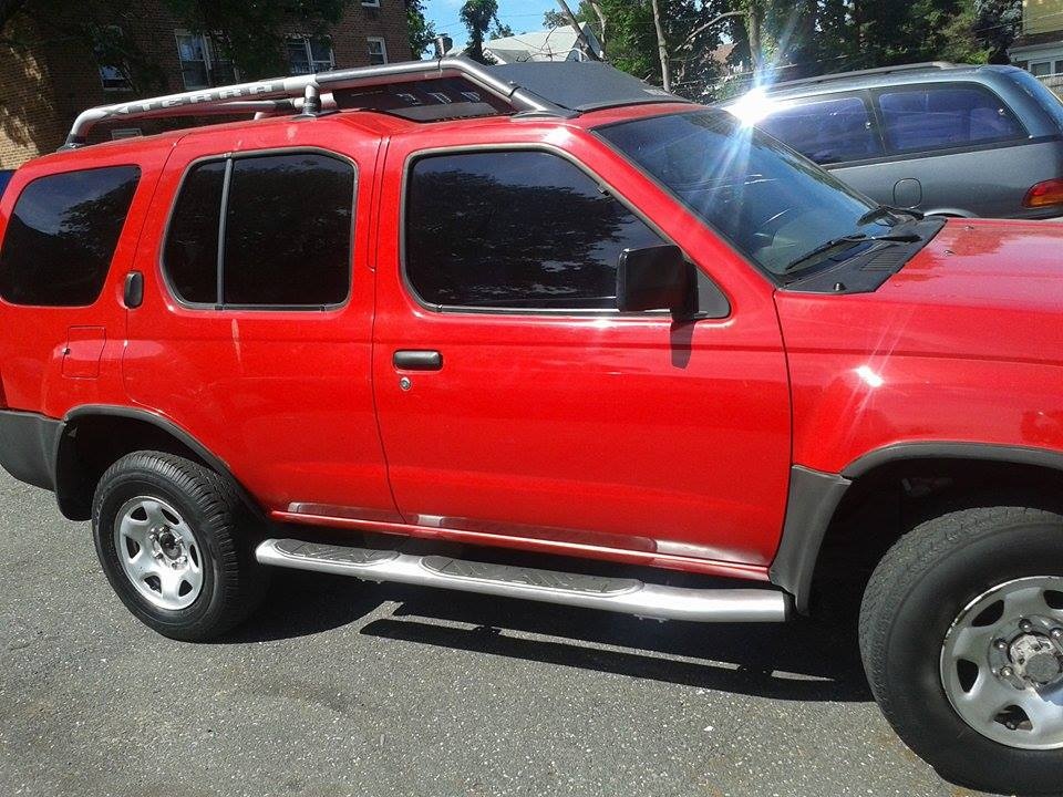 Nissan xterra fuel economy 2000 #5