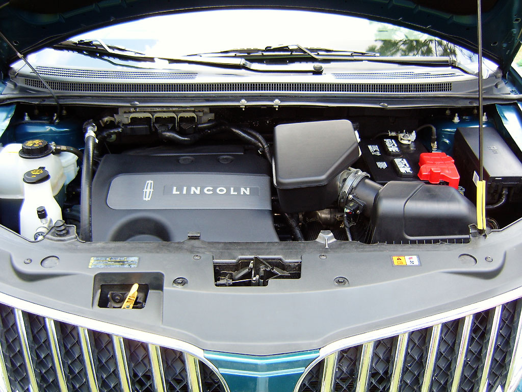 2011 Lincoln MKX
