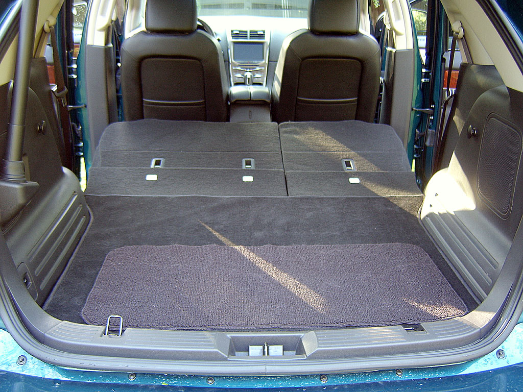 2011 Lincoln MKX
