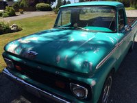 1964 Ford F-100 Overview 1964 Ford F-100 Overview