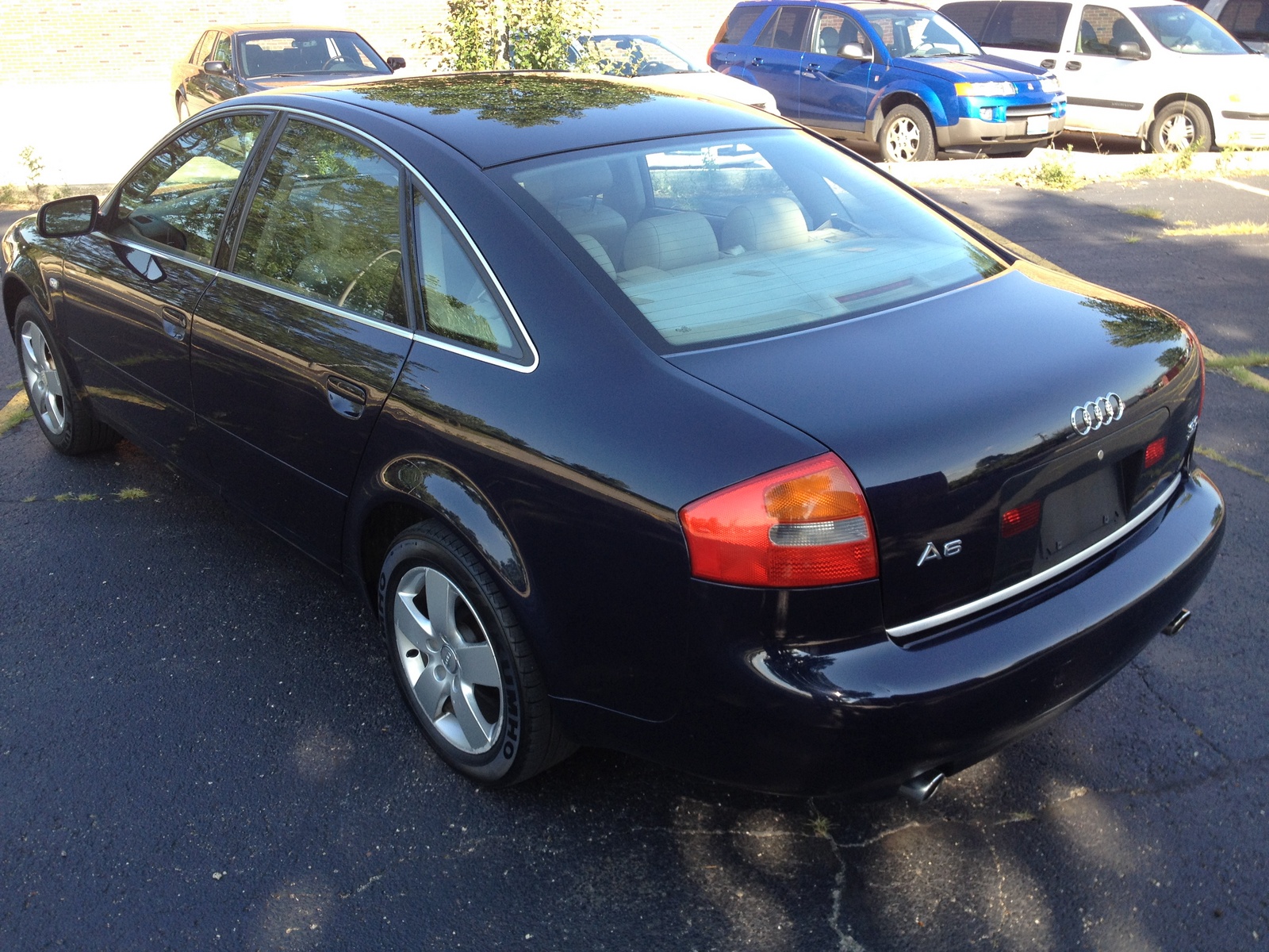 2003 Audi A6