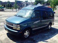 1994 Chevrolet Astro Cargo Van Overview 1994 Chevrolet Astro Cargo Van Overview