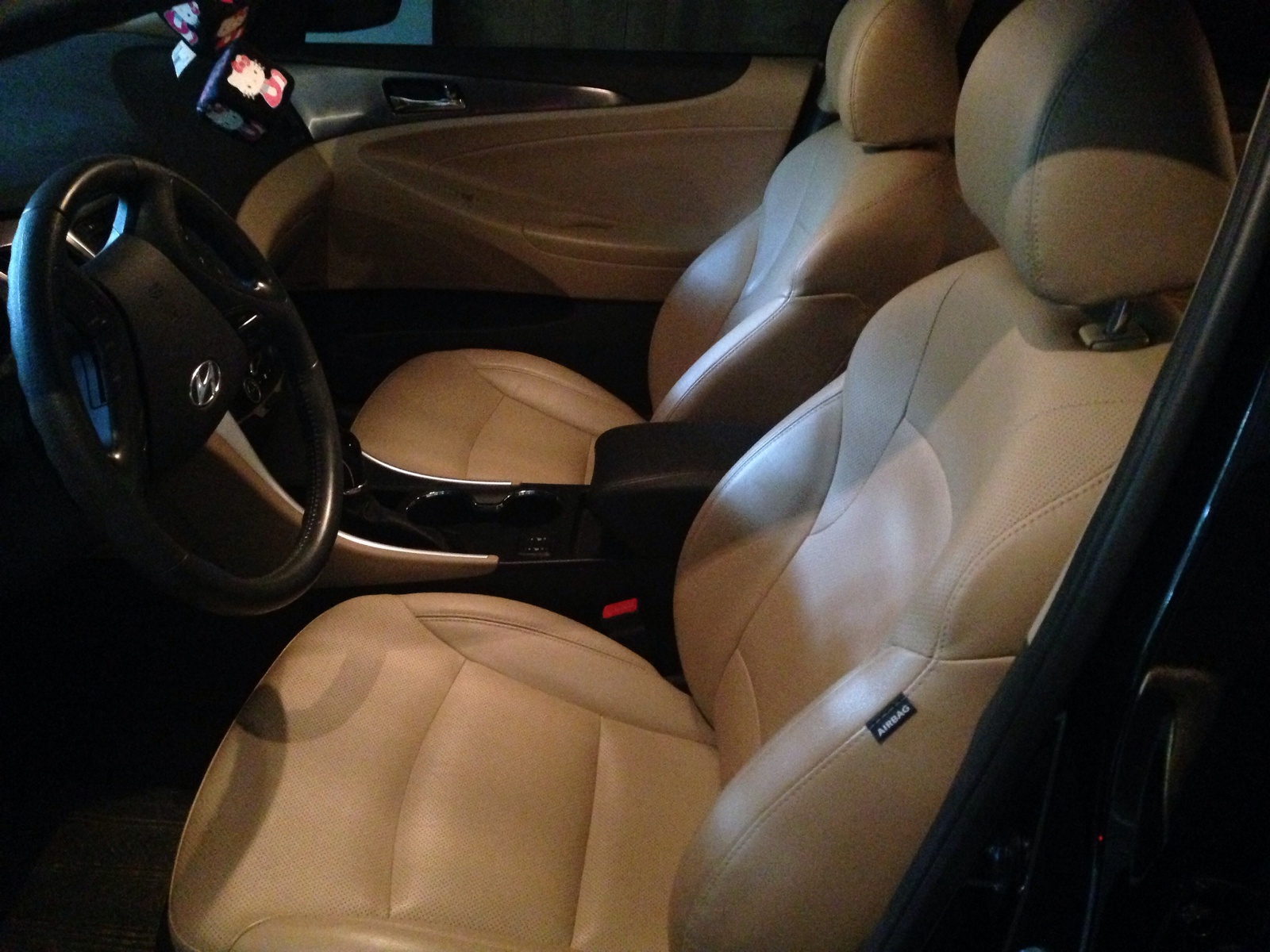 2012 Hyundai Sonata Hybrid
