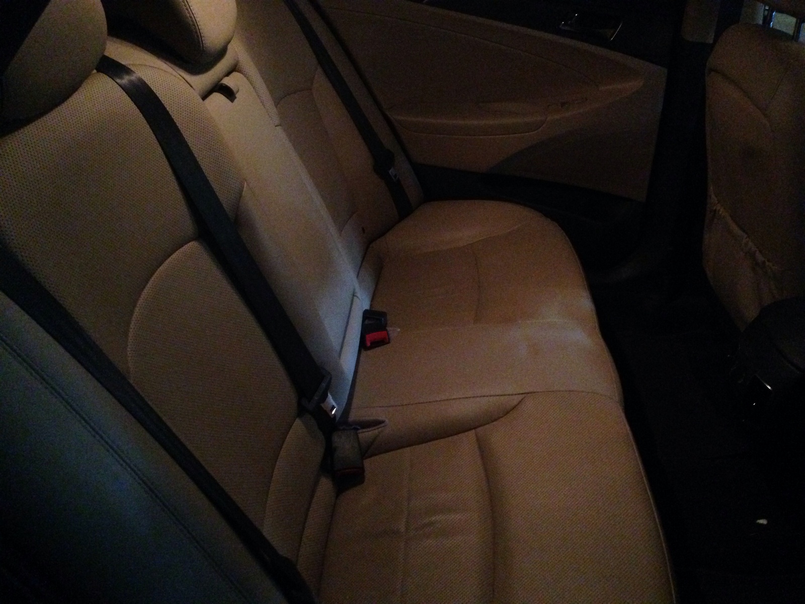 2012 Hyundai Sonata Hybrid