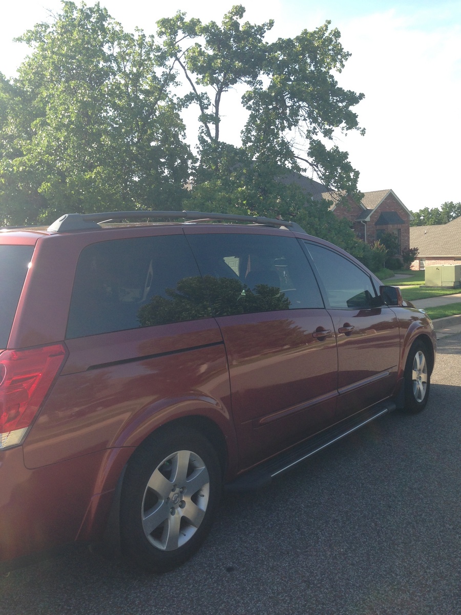 2004 Nissan Quest