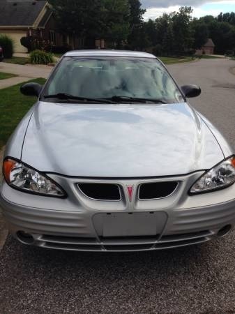 2002 Pontiac Grand Am