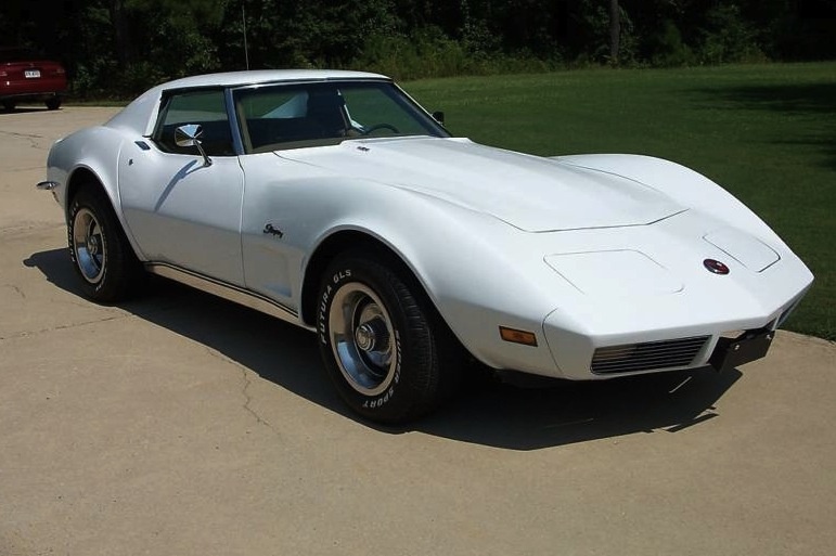 1973 Chevrolet Corvette