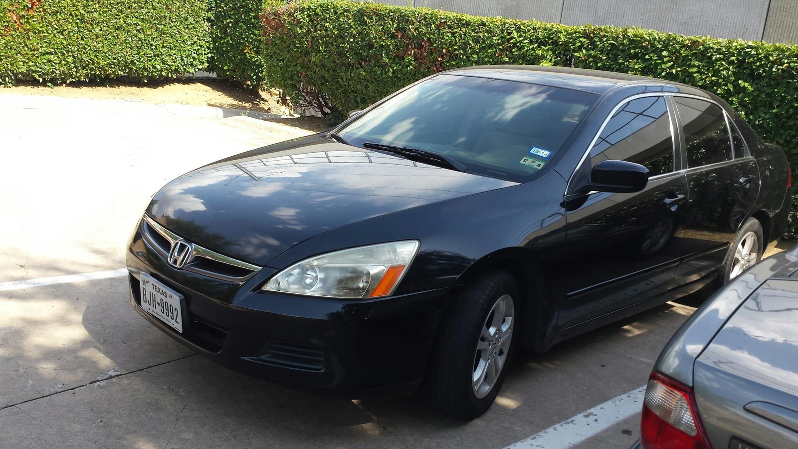 2007 Honda Accord