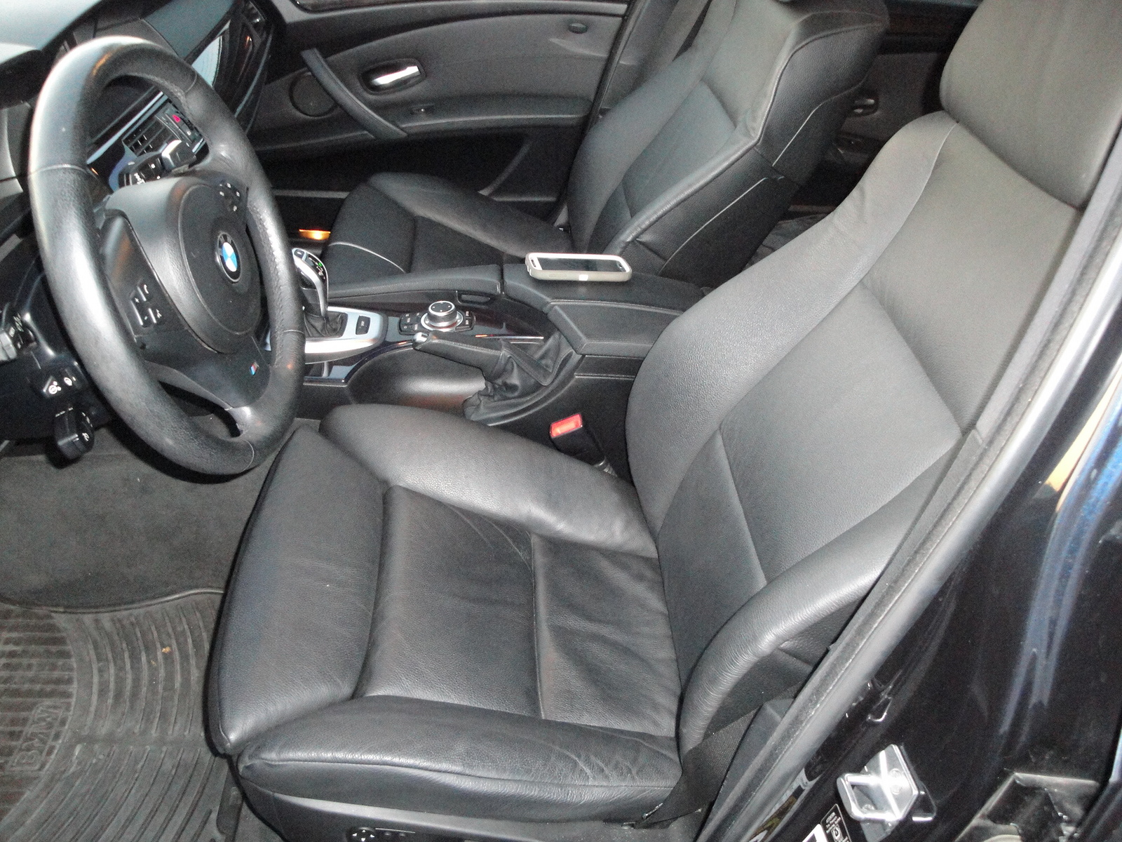 2010 BMW 5 Series