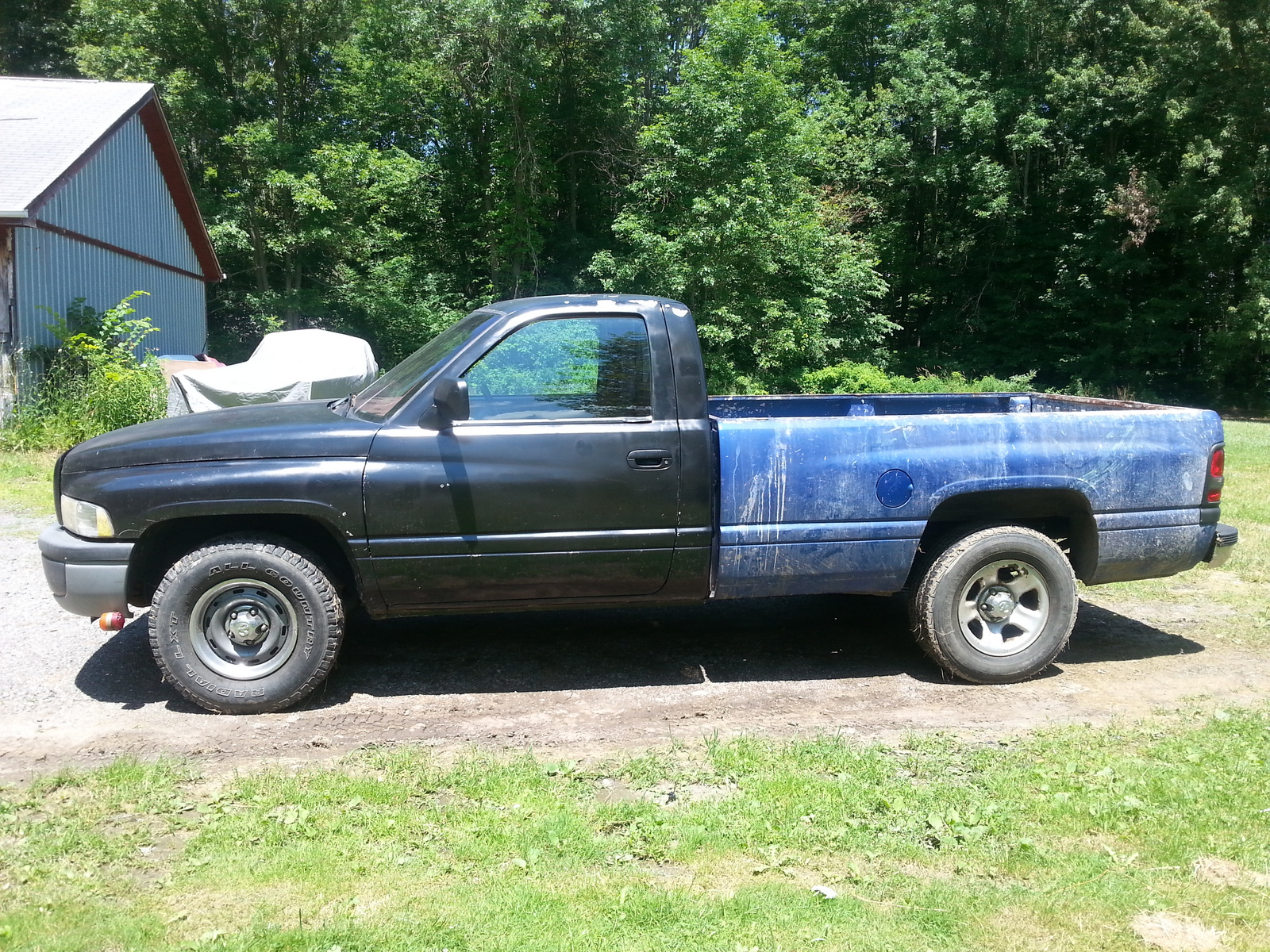 1994 Dodge Ram Pickup 1500