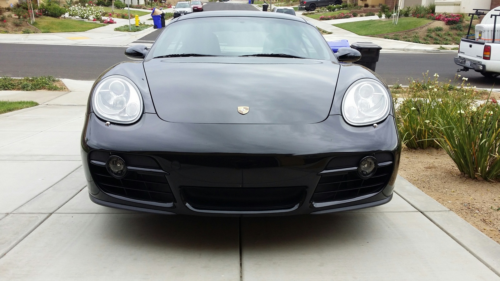 2007 Porsche Cayman