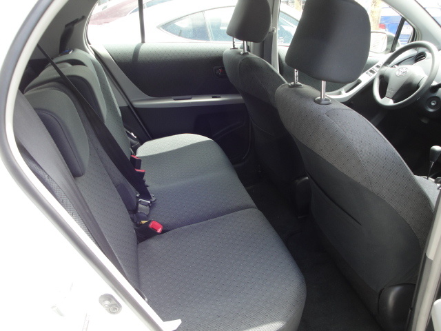 2011 Toyota Yaris