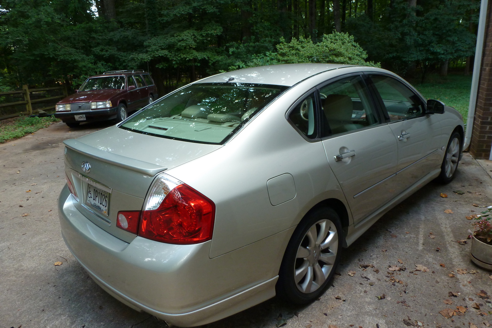 2006 Infiniti M35