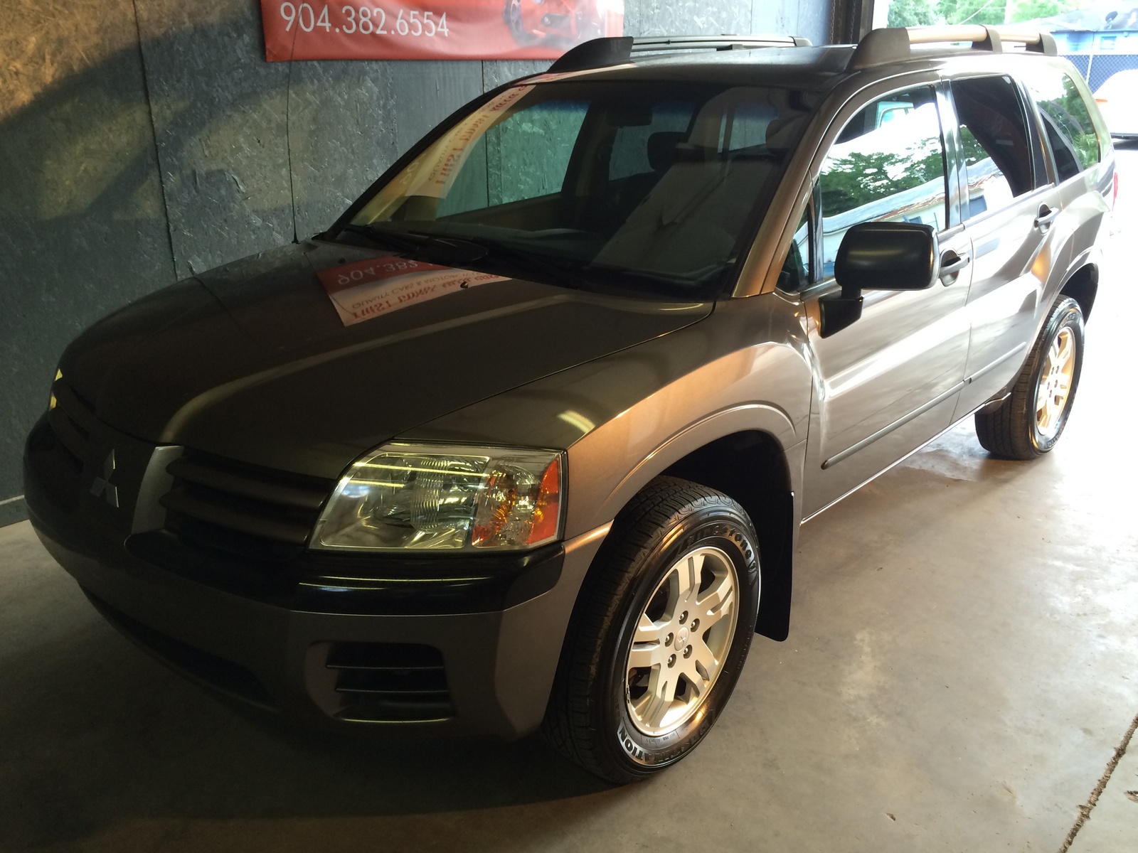2004 Mitsubishi Endeavor