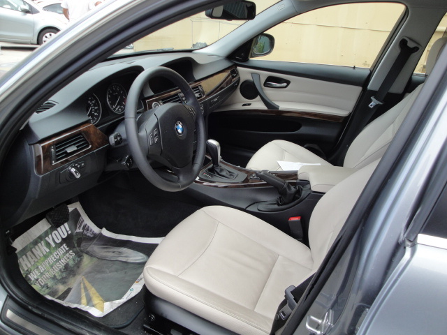 2011 BMW 3 Series