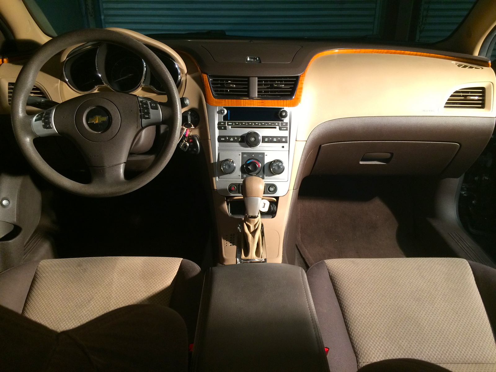 2011 Chevrolet Malibu