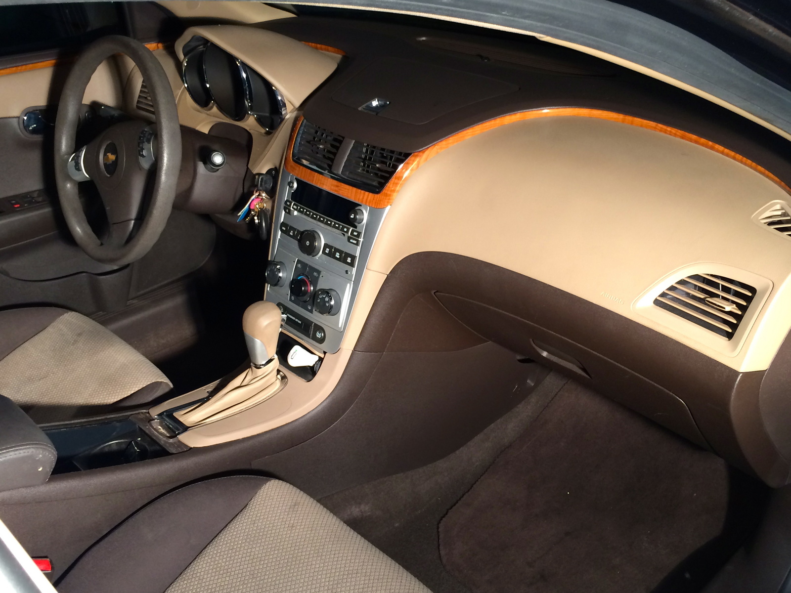 2011 Chevrolet Malibu