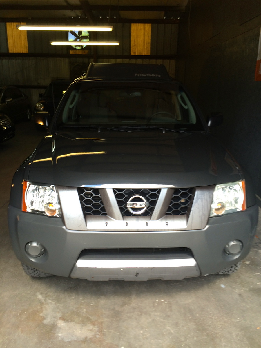 2005 Nissan Xterra