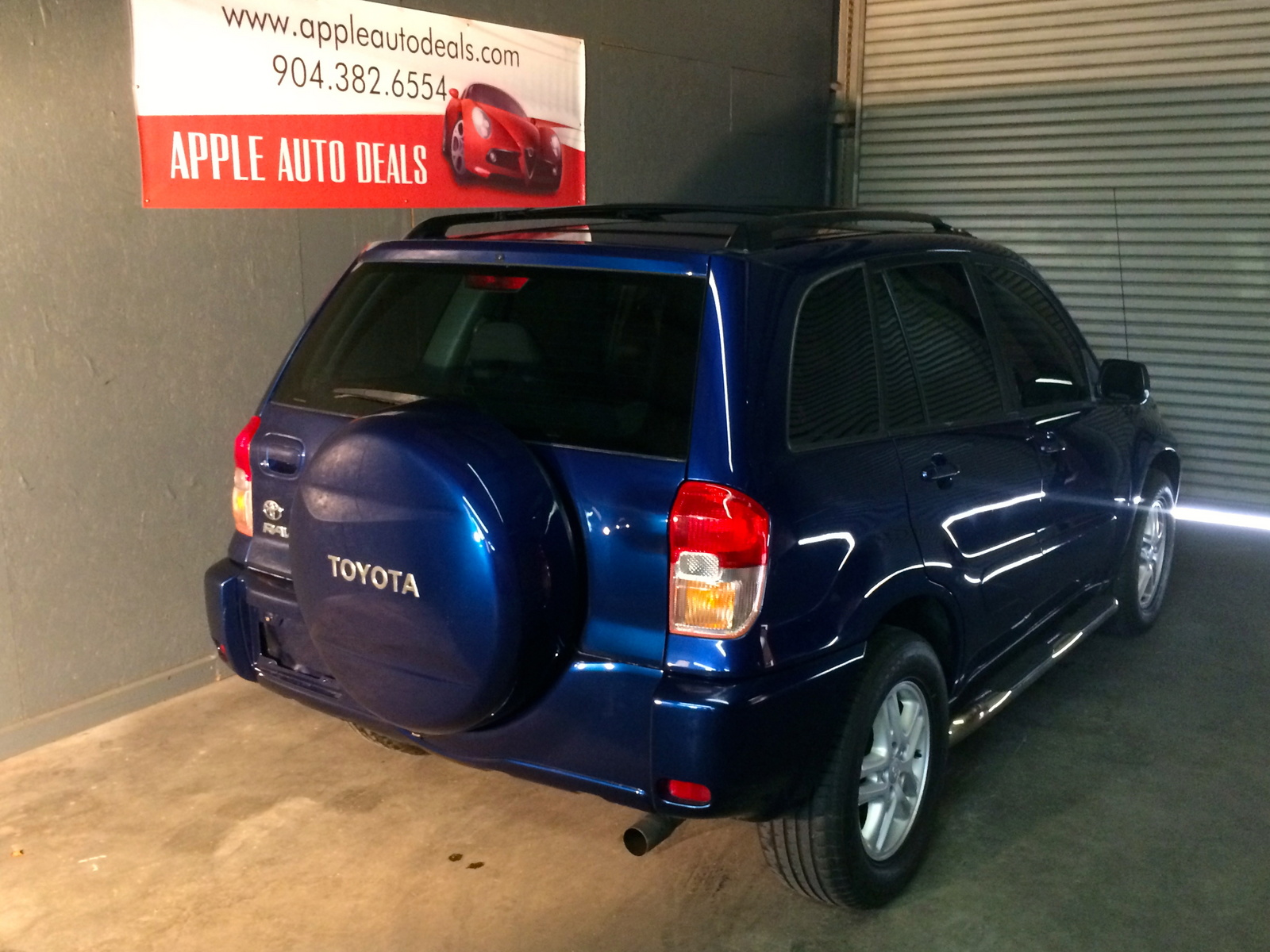 2002 Toyota RAV4