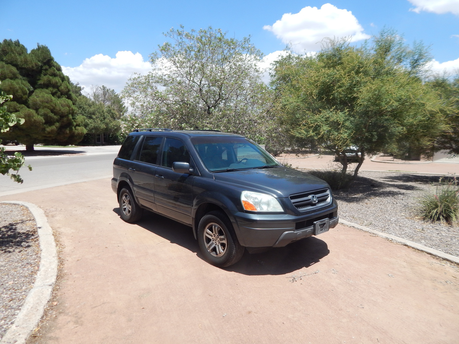 2004 Honda Pilot