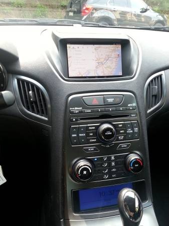 2012 Hyundai Genesis Coupe