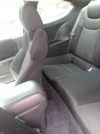 2012 Hyundai Genesis Coupe