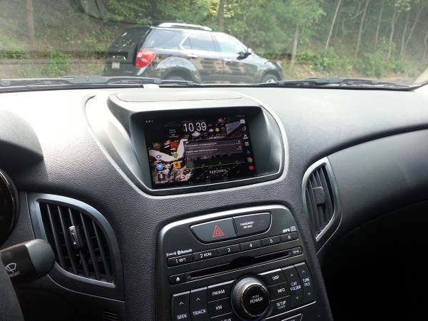 2012 Hyundai Genesis Coupe