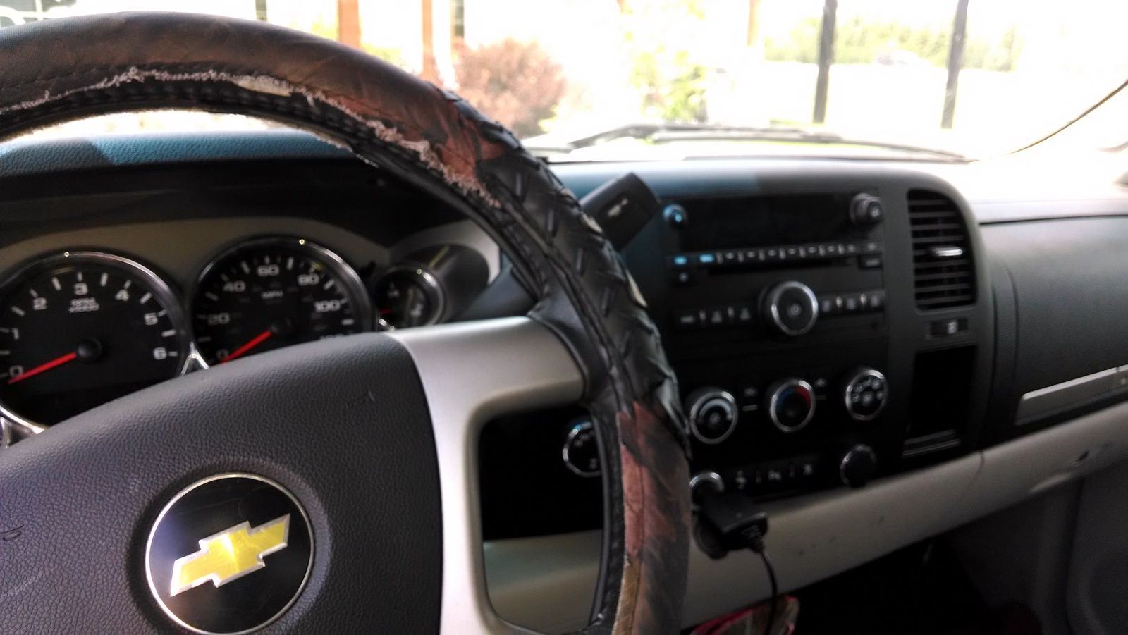 2010 Chevrolet Silverado 1500