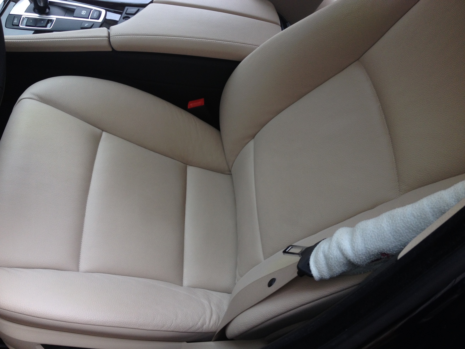 2012 BMW 5 Series