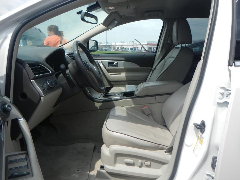 2011 Lincoln MKX