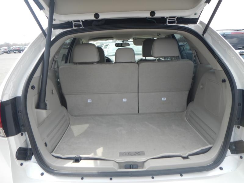2011 Lincoln MKX