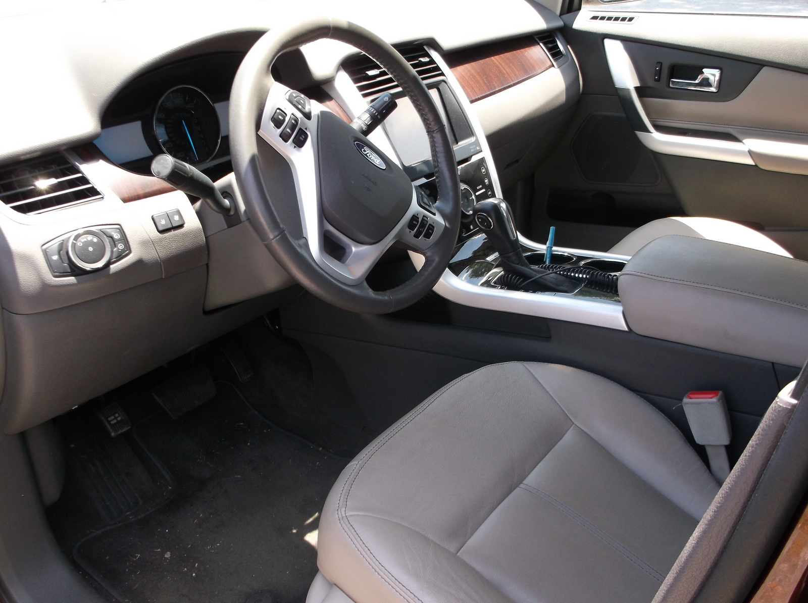 2012 Ford Edge