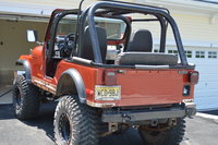 1979 Jeep CJ5 Overview 1979 Jeep CJ5 Overview