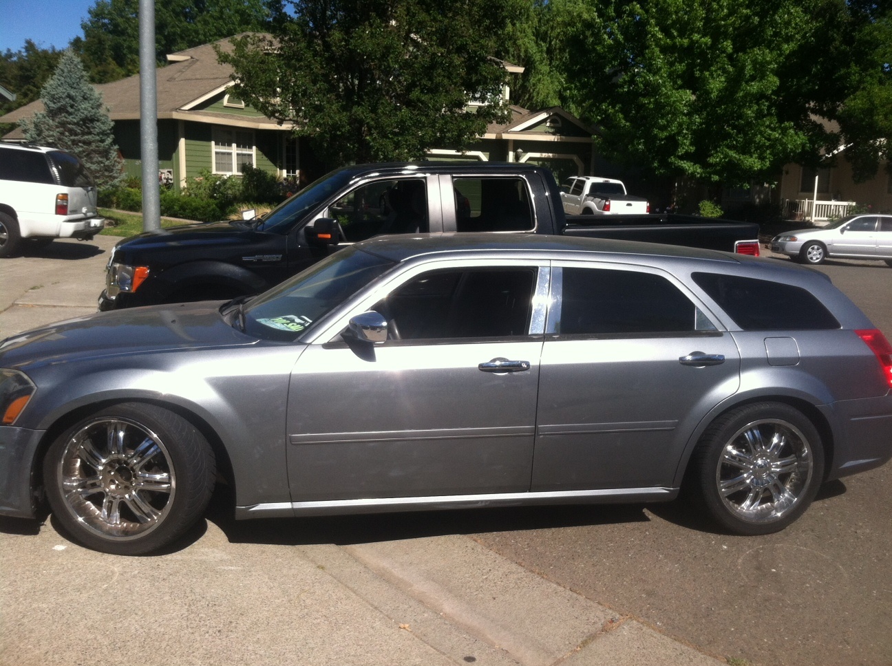 2006 Dodge Magnum