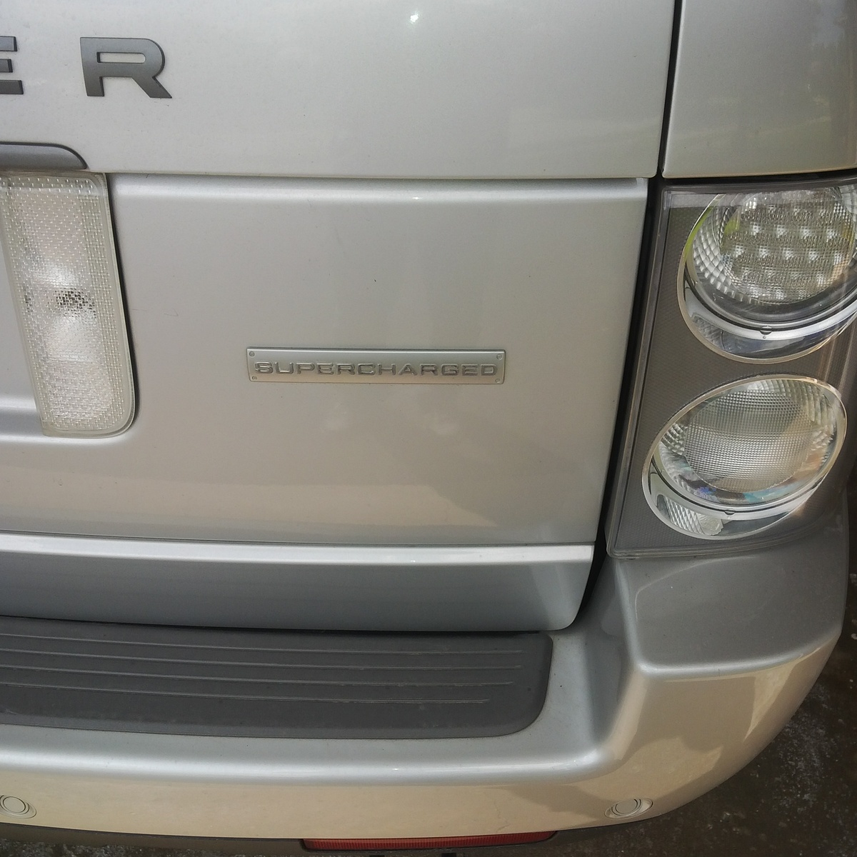 2006 Land Rover Range Rover