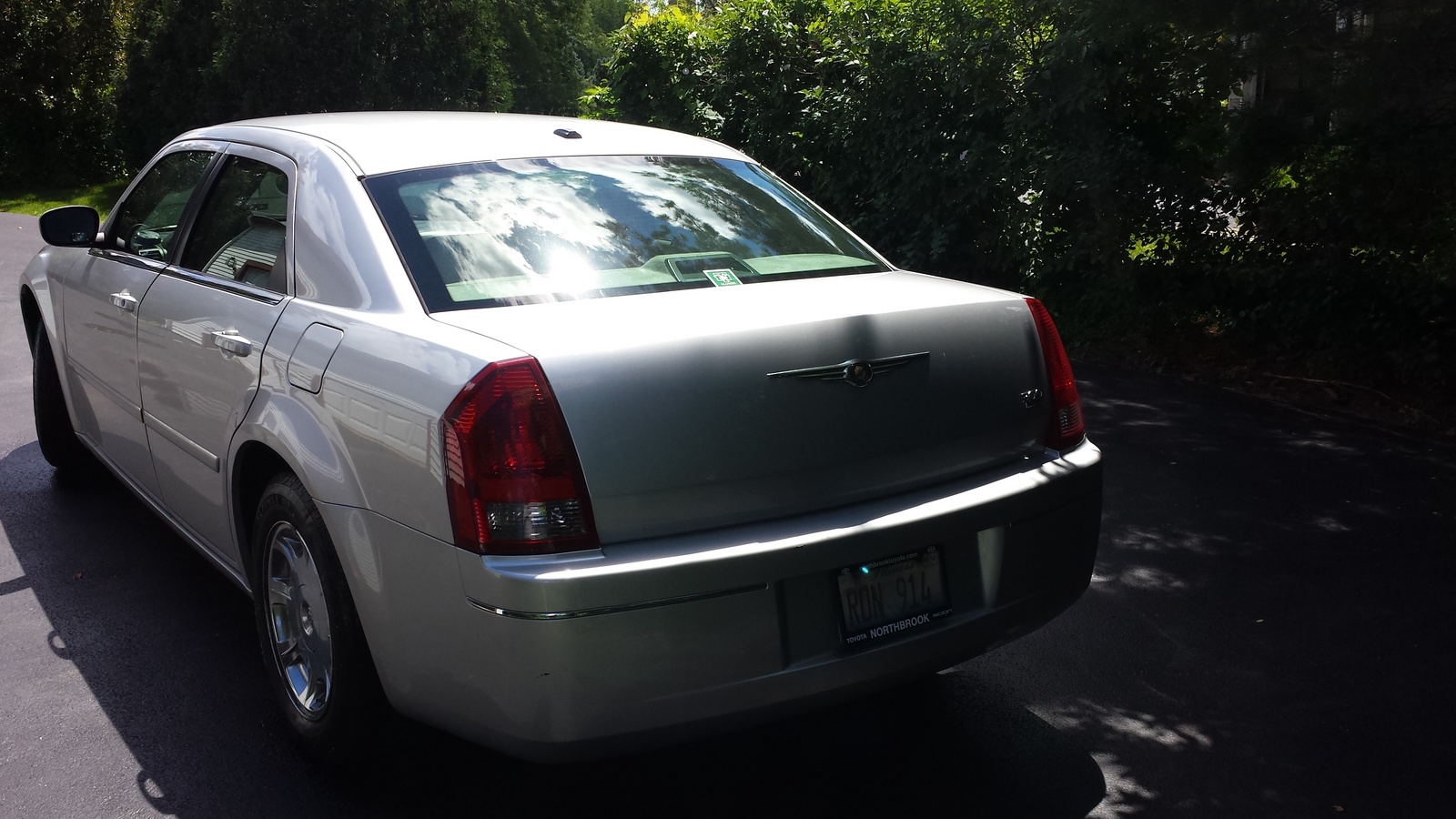 2006 Chrysler 300