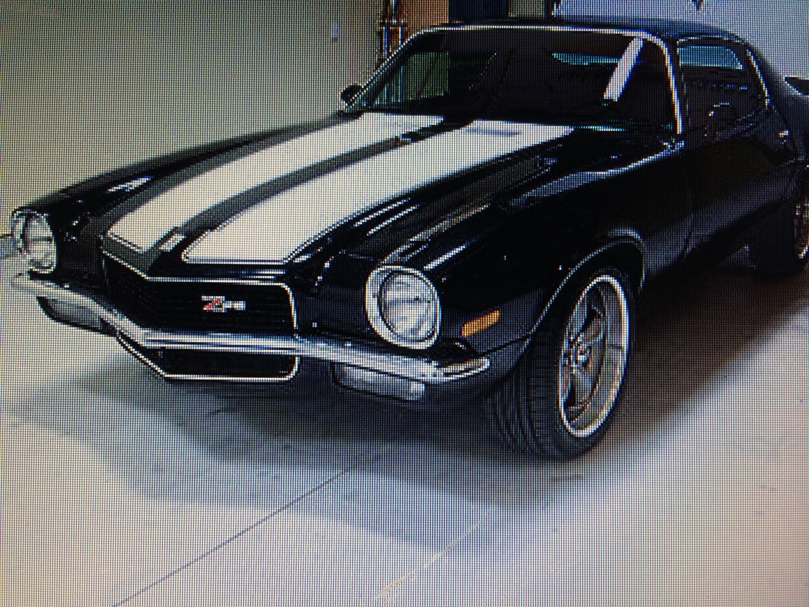 1970 Chevrolet Camaro