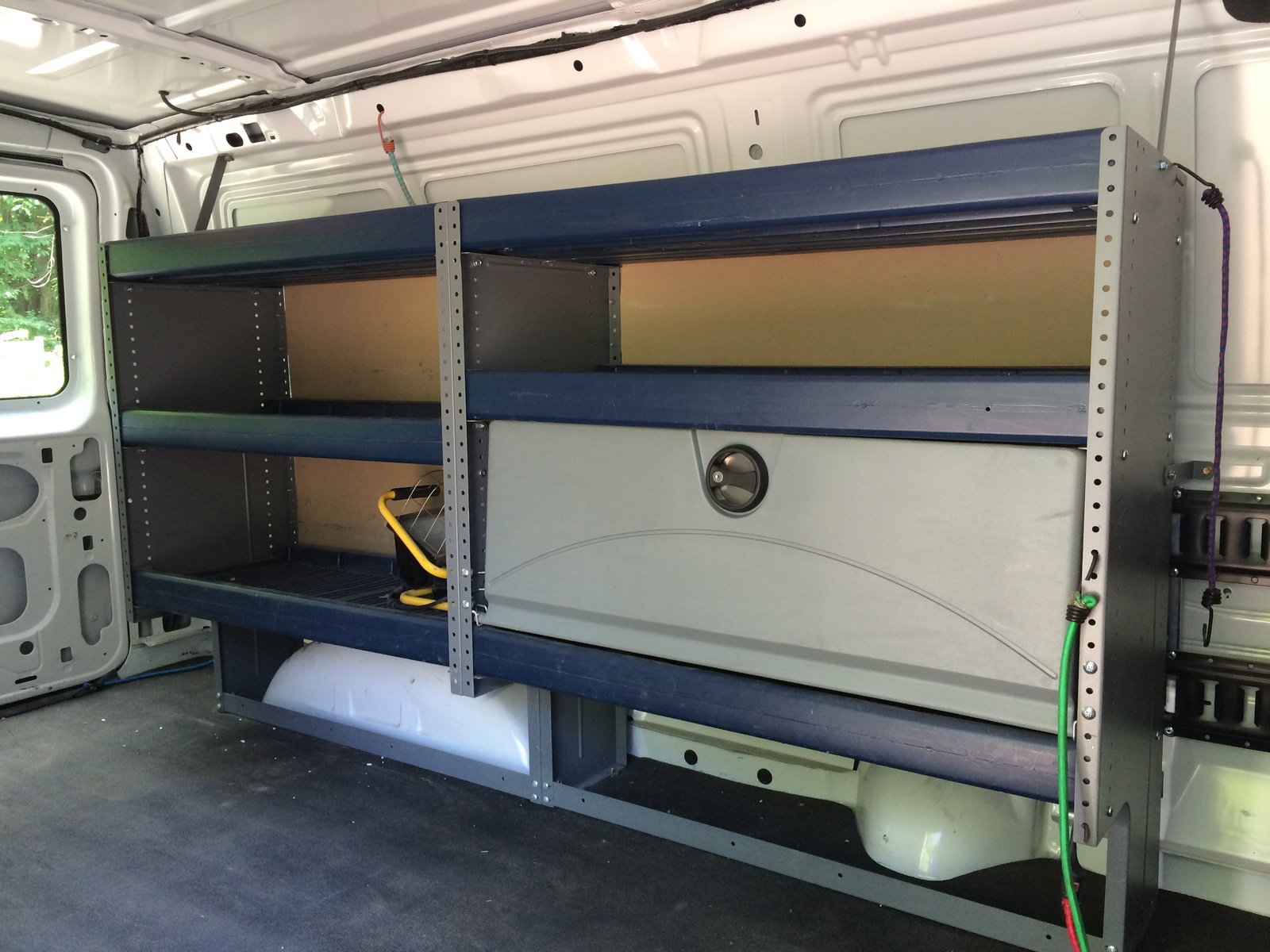 2010 Ford E-Series Cargo