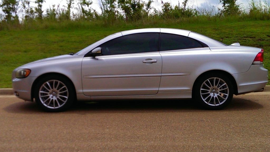 2006 Volvo C70