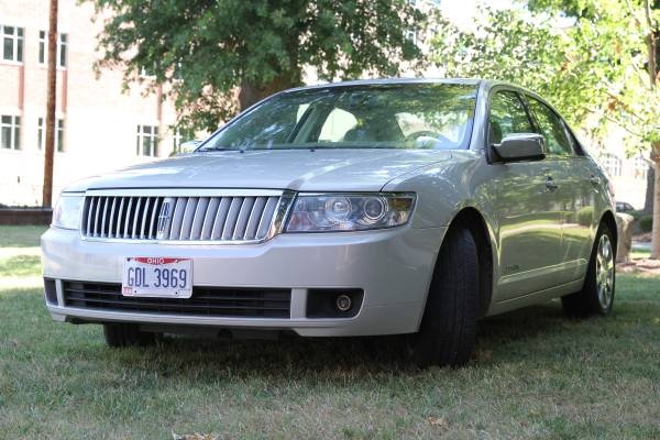 2006 Lincoln Zephyr