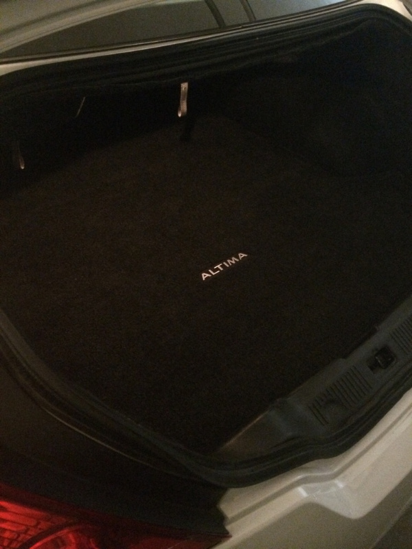 2009 Nissan Altima Coupe