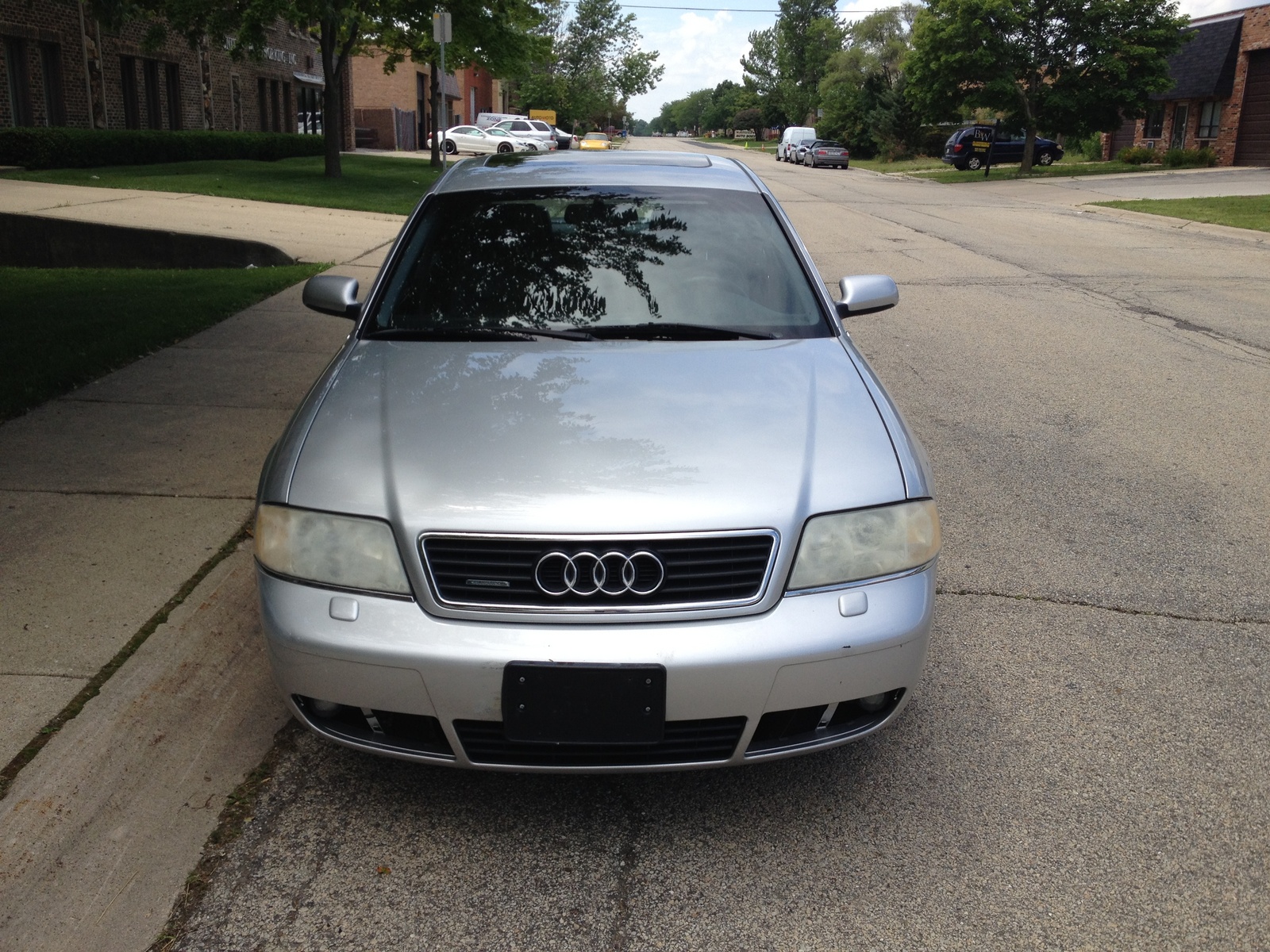 2000 Audi A6