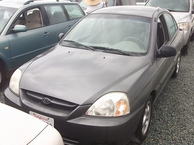 2003 Kia Rio