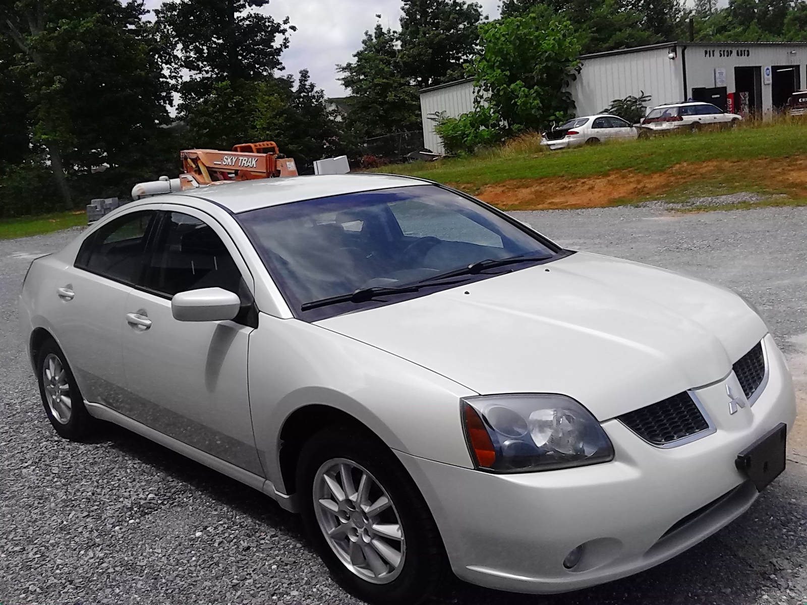 2004 Mitsubishi Galant