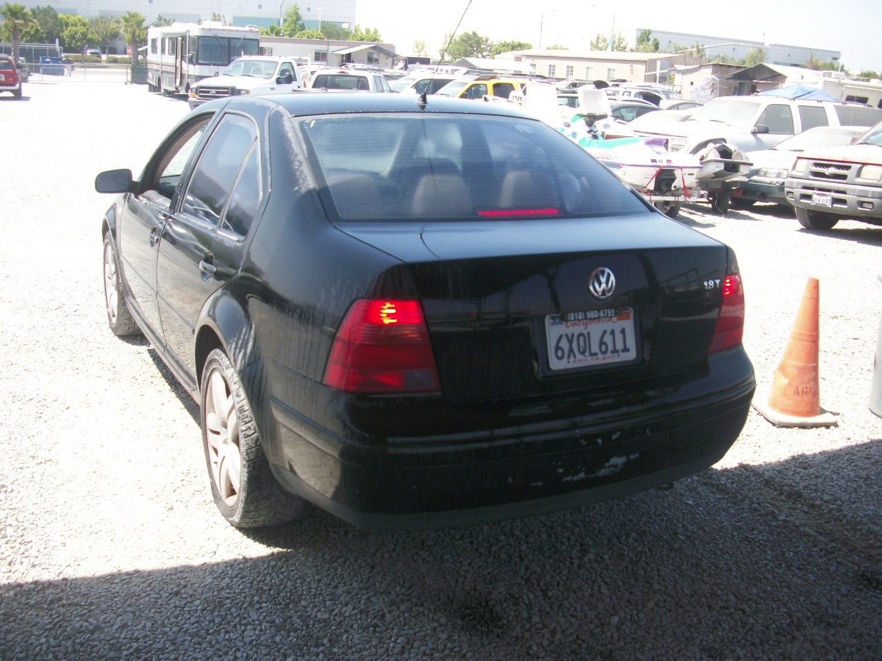 2001 Volkswagen Jetta