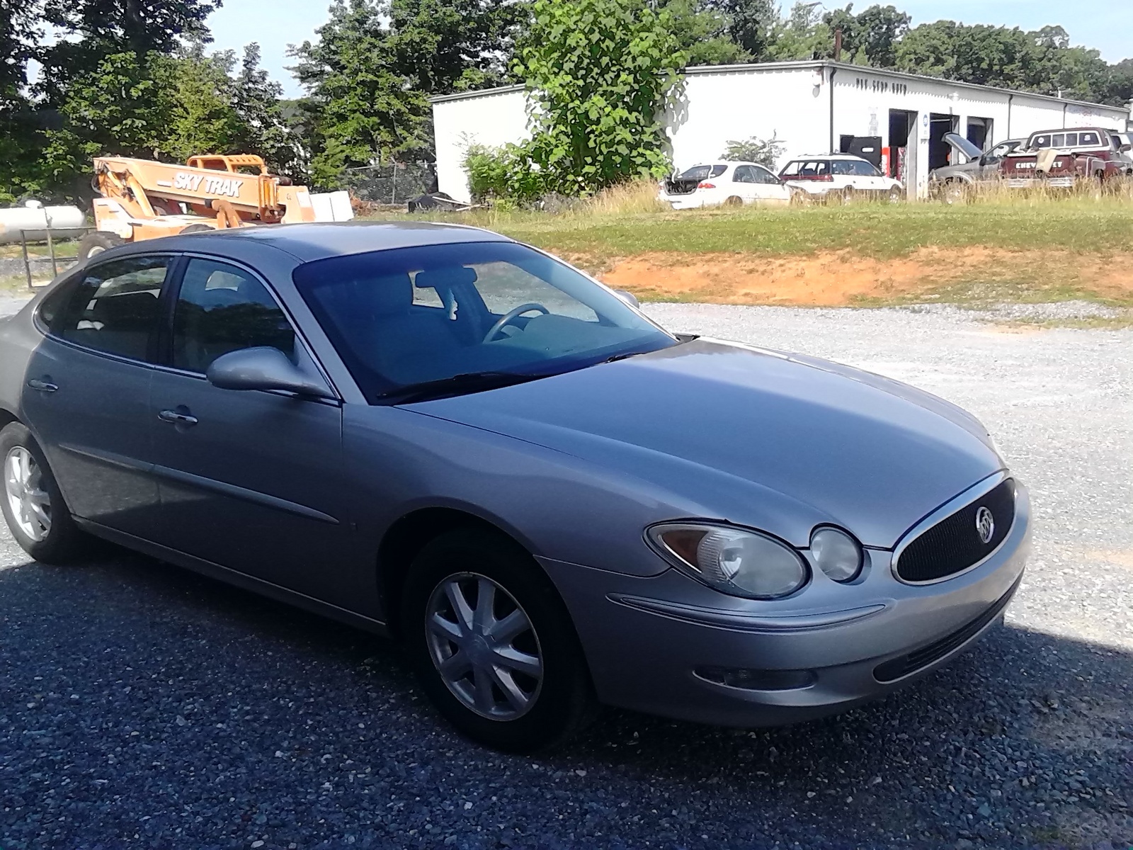 2006 Buick LaCrosse
